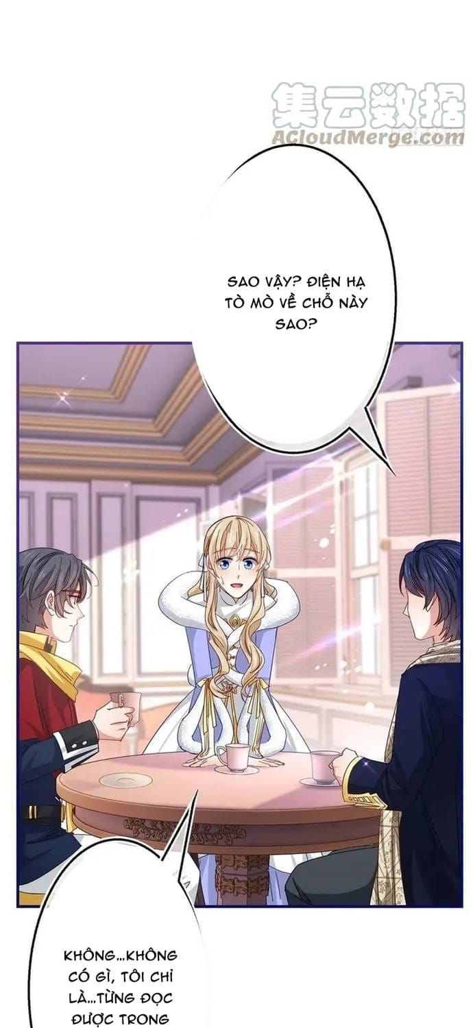 Hoàng Nữ Được Cưng Chiều Nhất Đế Quốc Chap 106 - Next Chap 107