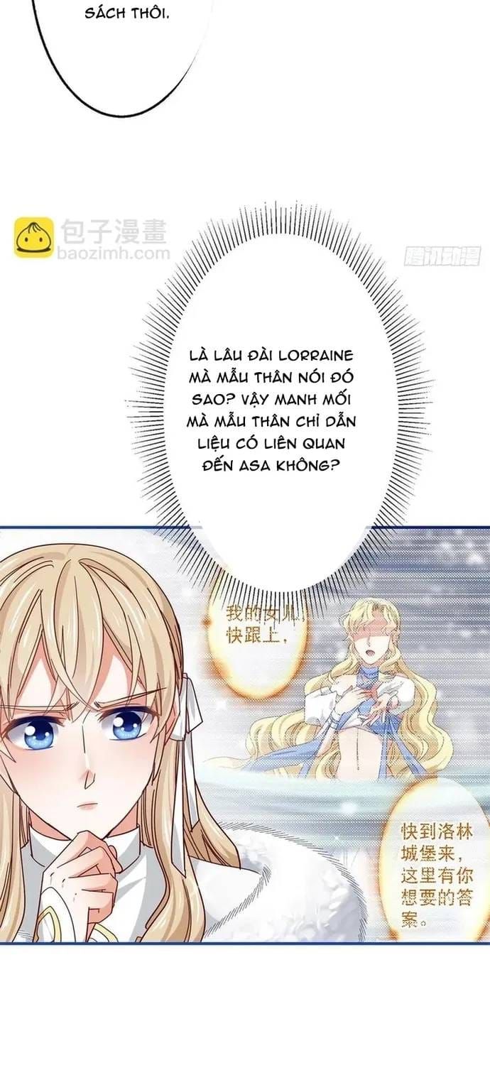 Hoàng Nữ Được Cưng Chiều Nhất Đế Quốc Chap 106 - Next Chap 107