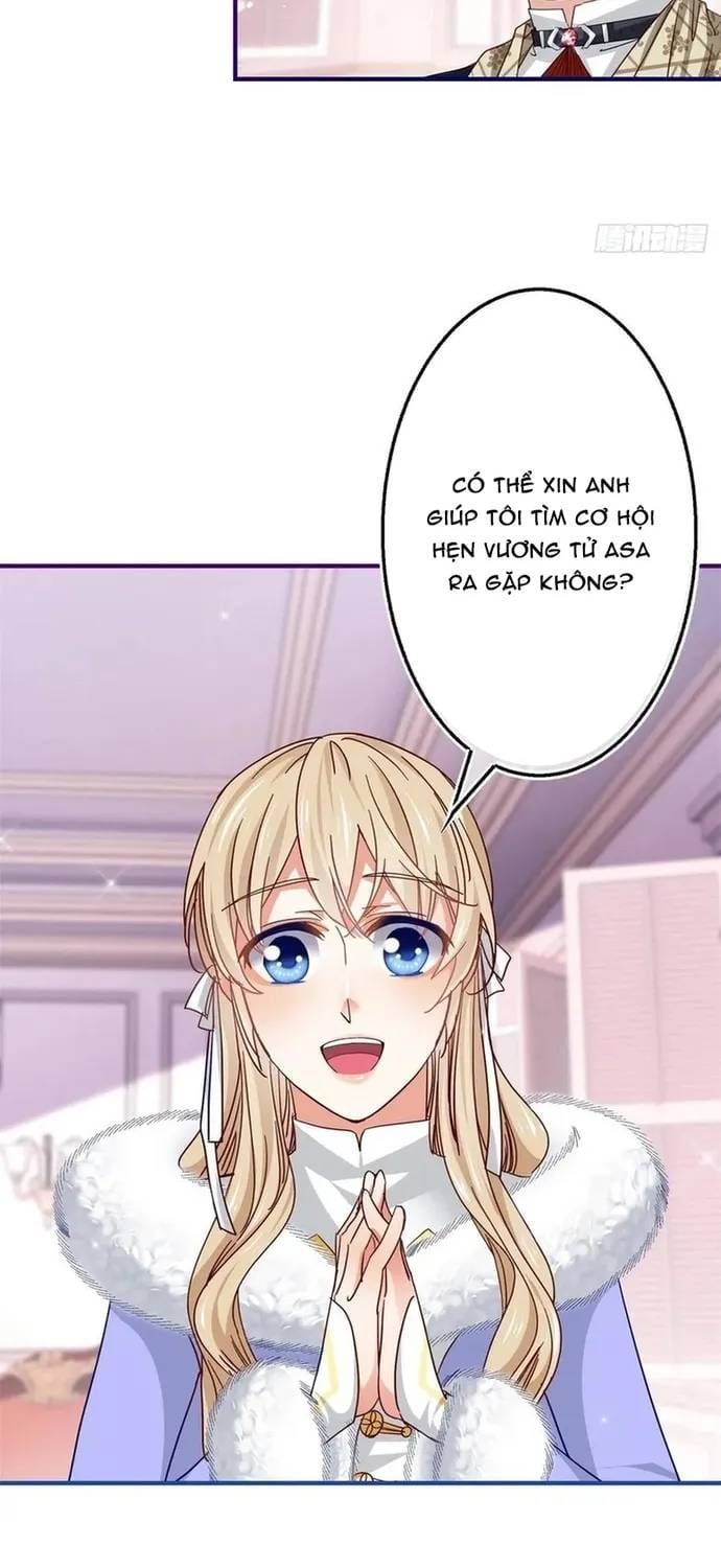 Hoàng Nữ Được Cưng Chiều Nhất Đế Quốc Chap 106 - Next Chap 107