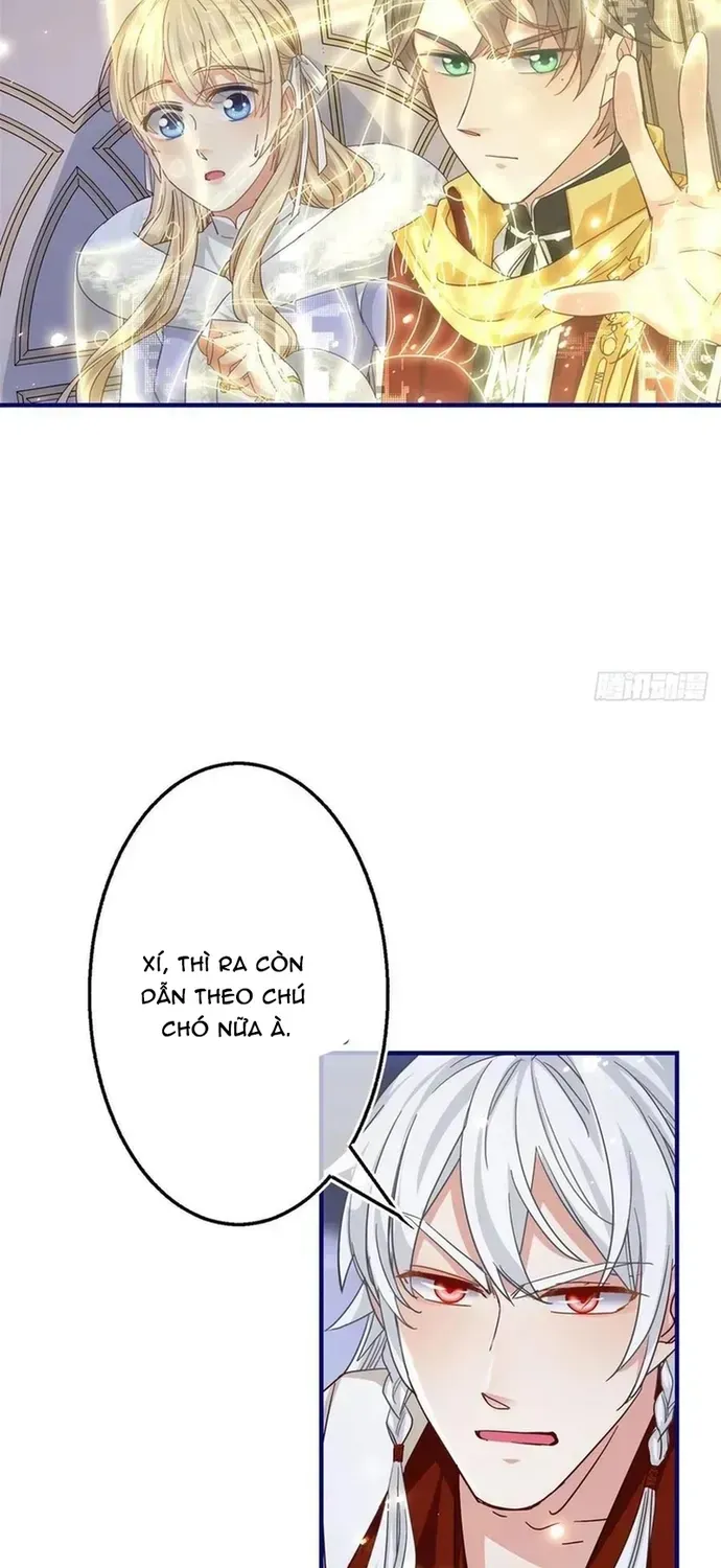 Hoàng Nữ Được Cưng Chiều Nhất Đế Quốc