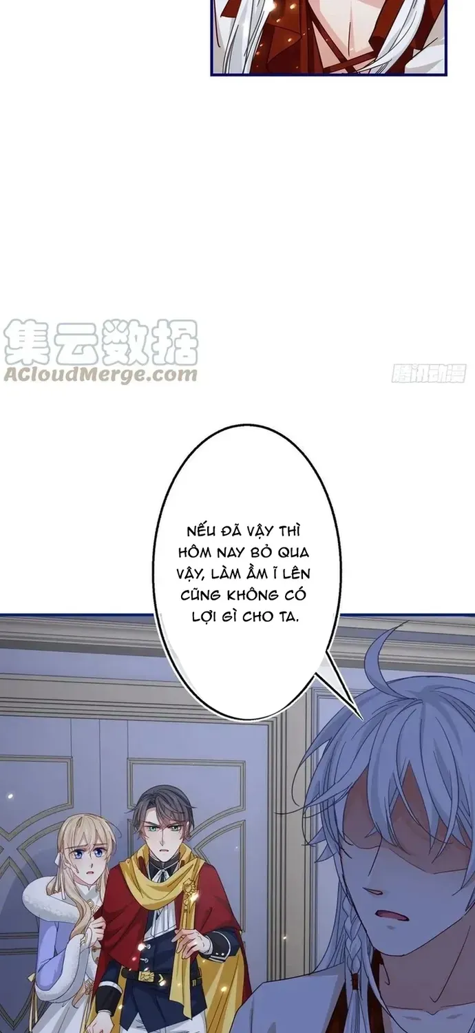 Hoàng Nữ Được Cưng Chiều Nhất Đế Quốc