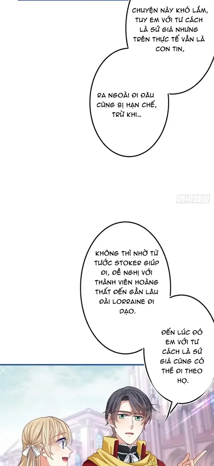 Hoàng Nữ Được Cưng Chiều Nhất Đế Quốc