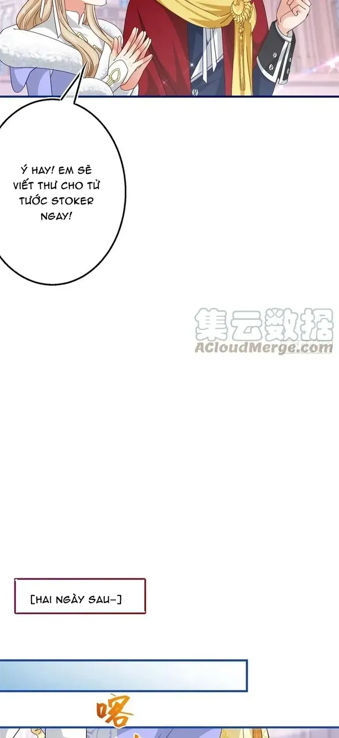 Hoàng Nữ Được Cưng Chiều Nhất Đế Quốc