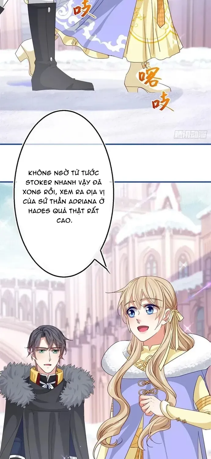 Hoàng Nữ Được Cưng Chiều Nhất Đế Quốc