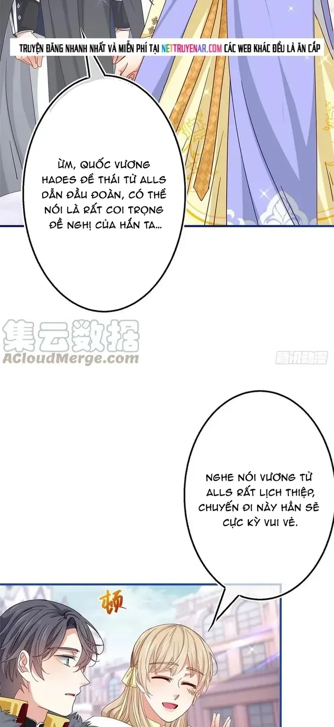 Hoàng Nữ Được Cưng Chiều Nhất Đế Quốc