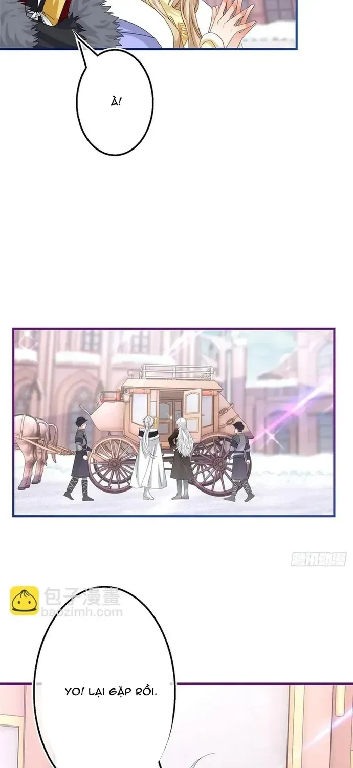 Hoàng Nữ Được Cưng Chiều Nhất Đế Quốc