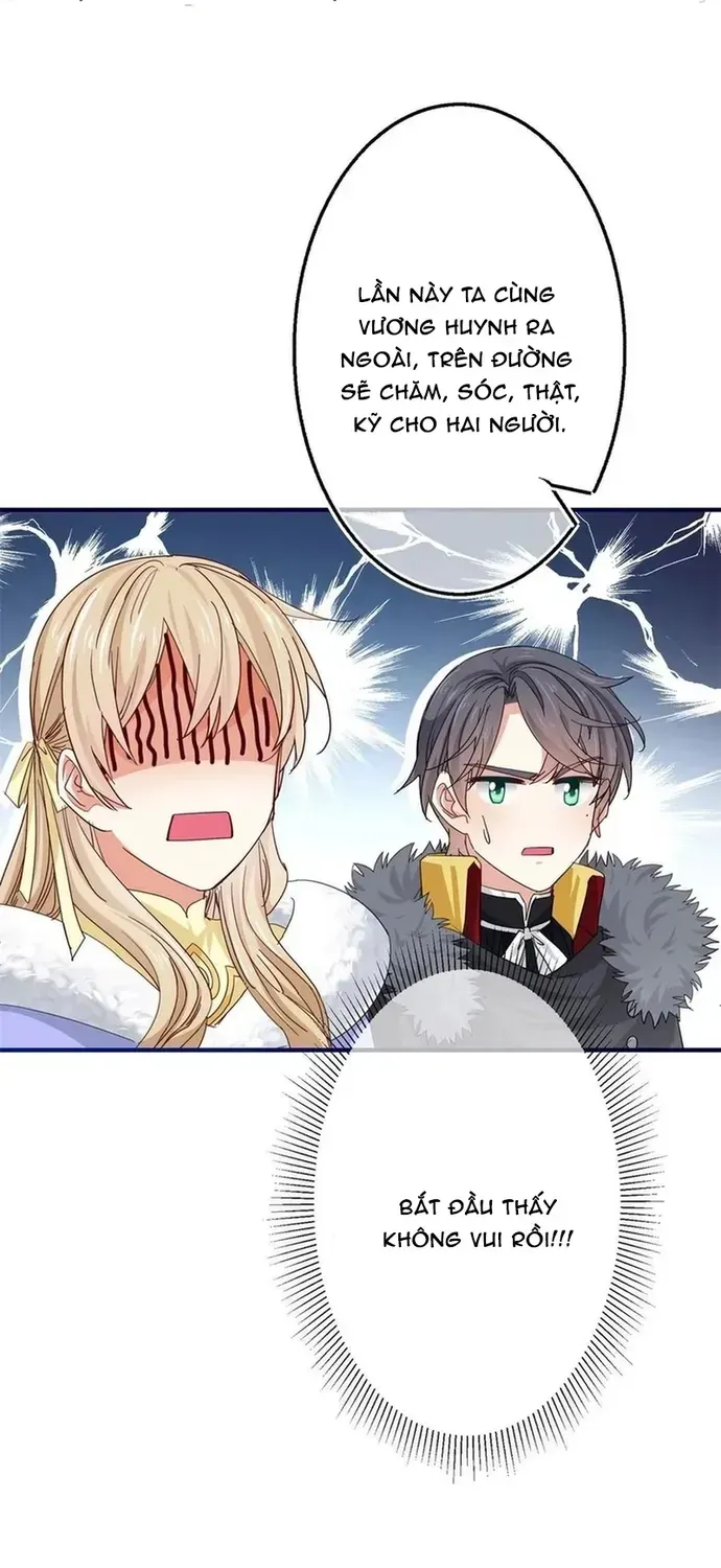 Hoàng Nữ Được Cưng Chiều Nhất Đế Quốc