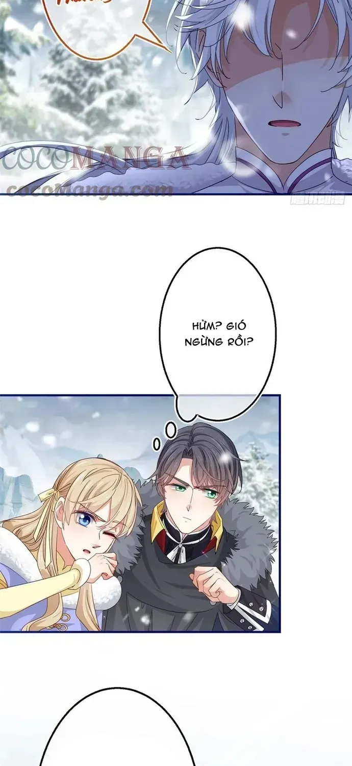 Hoàng Nữ Được Cưng Chiều Nhất Đế Quốc