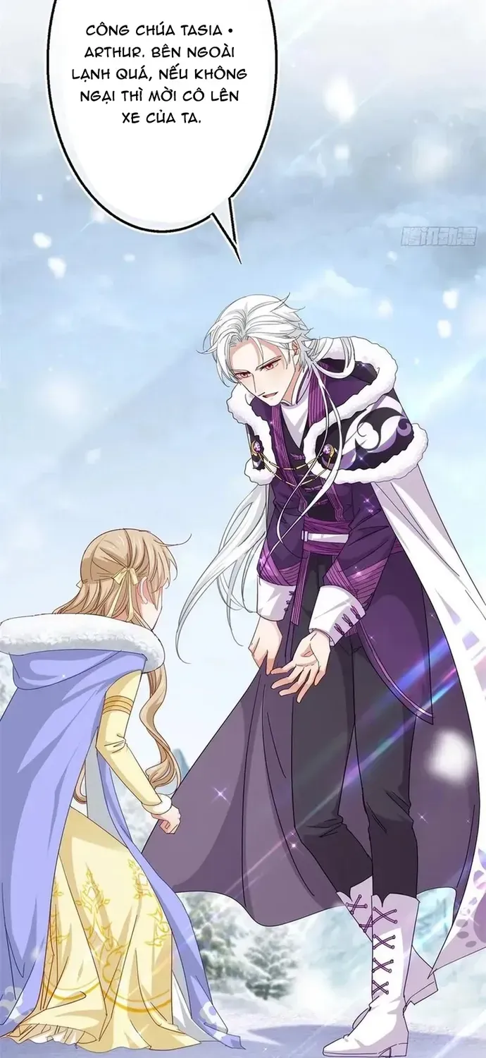 Hoàng Nữ Được Cưng Chiều Nhất Đế Quốc