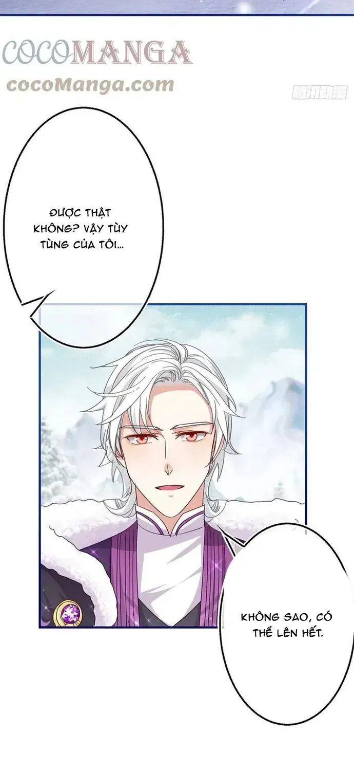 Hoàng Nữ Được Cưng Chiều Nhất Đế Quốc