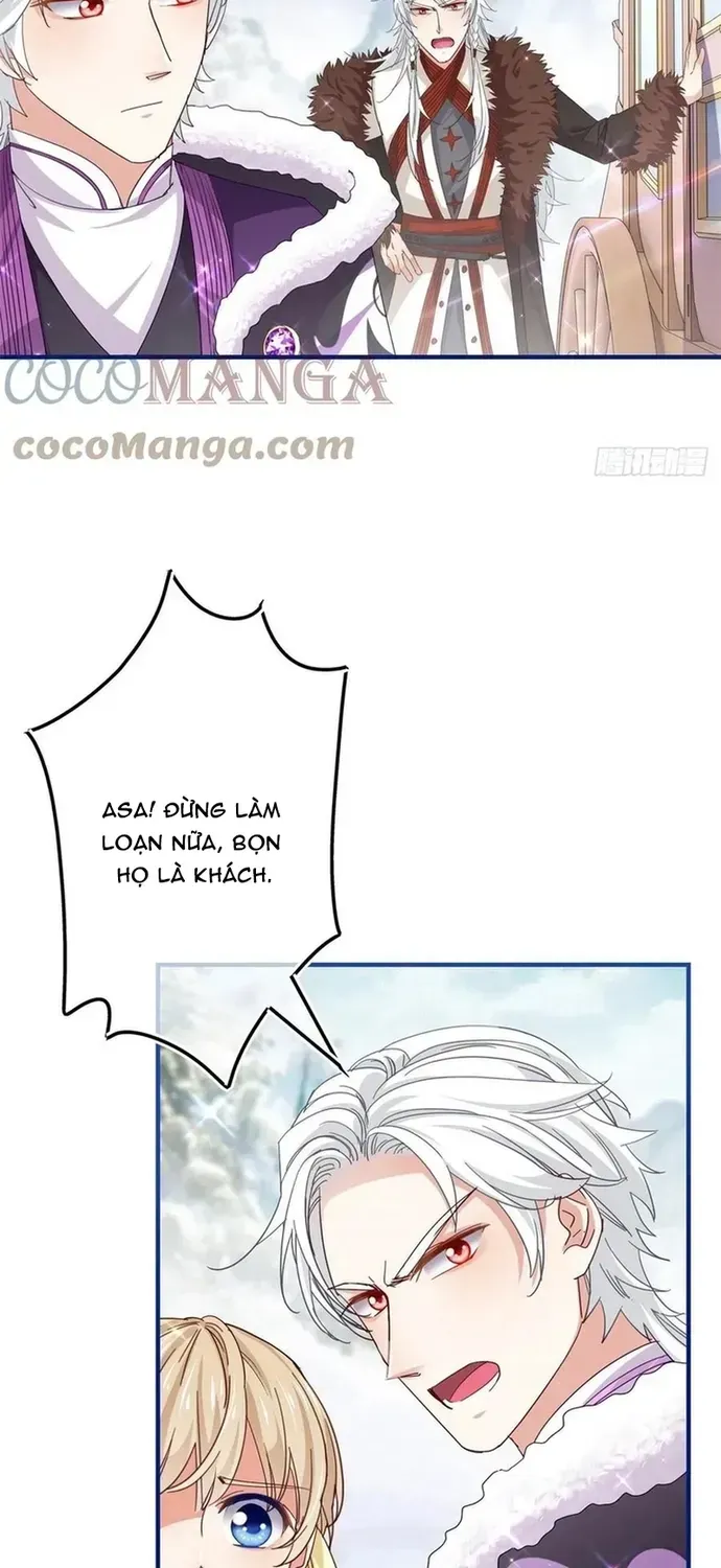 Hoàng Nữ Được Cưng Chiều Nhất Đế Quốc