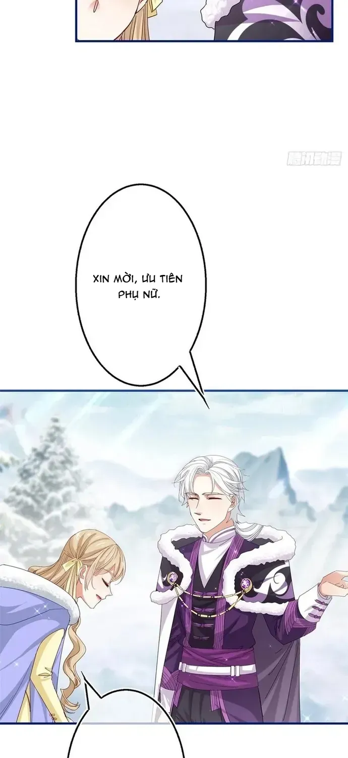 Hoàng Nữ Được Cưng Chiều Nhất Đế Quốc