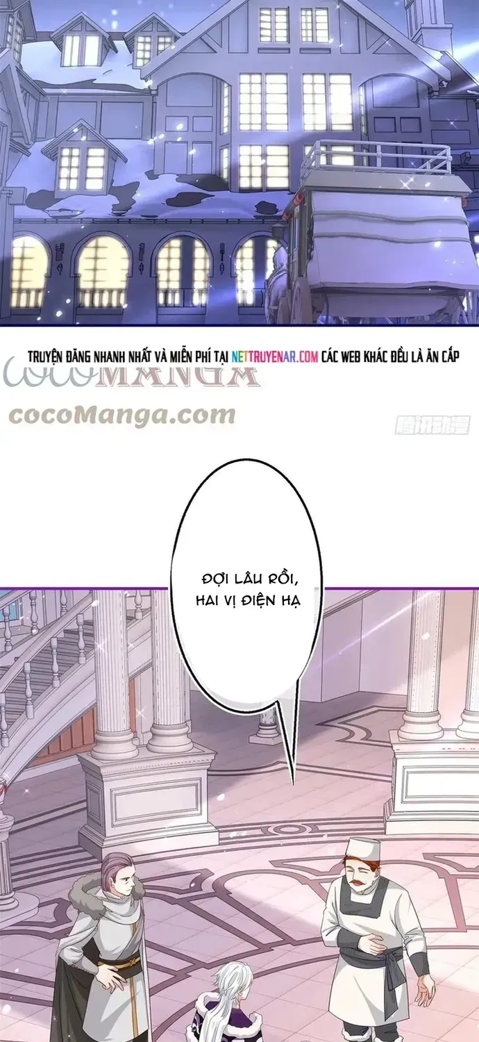 Hoàng Nữ Được Cưng Chiều Nhất Đế Quốc