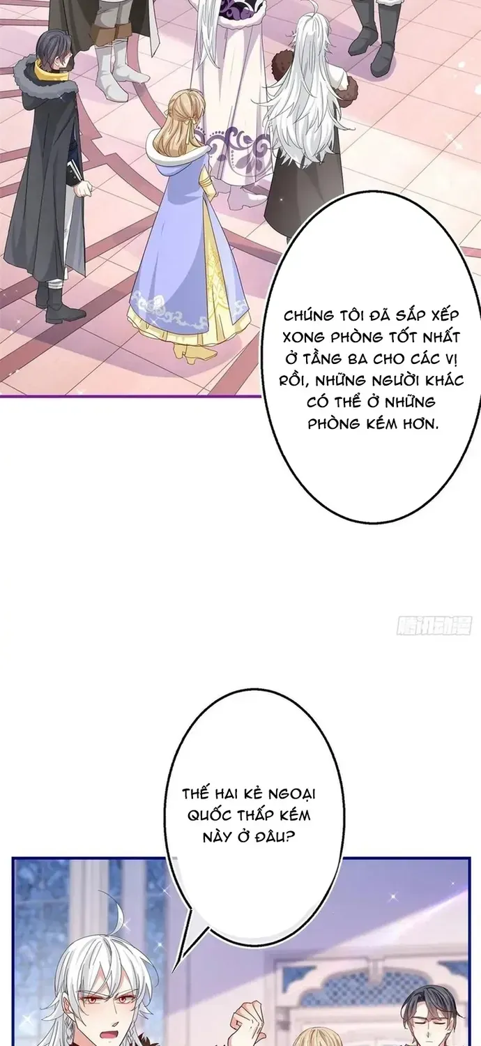 Hoàng Nữ Được Cưng Chiều Nhất Đế Quốc