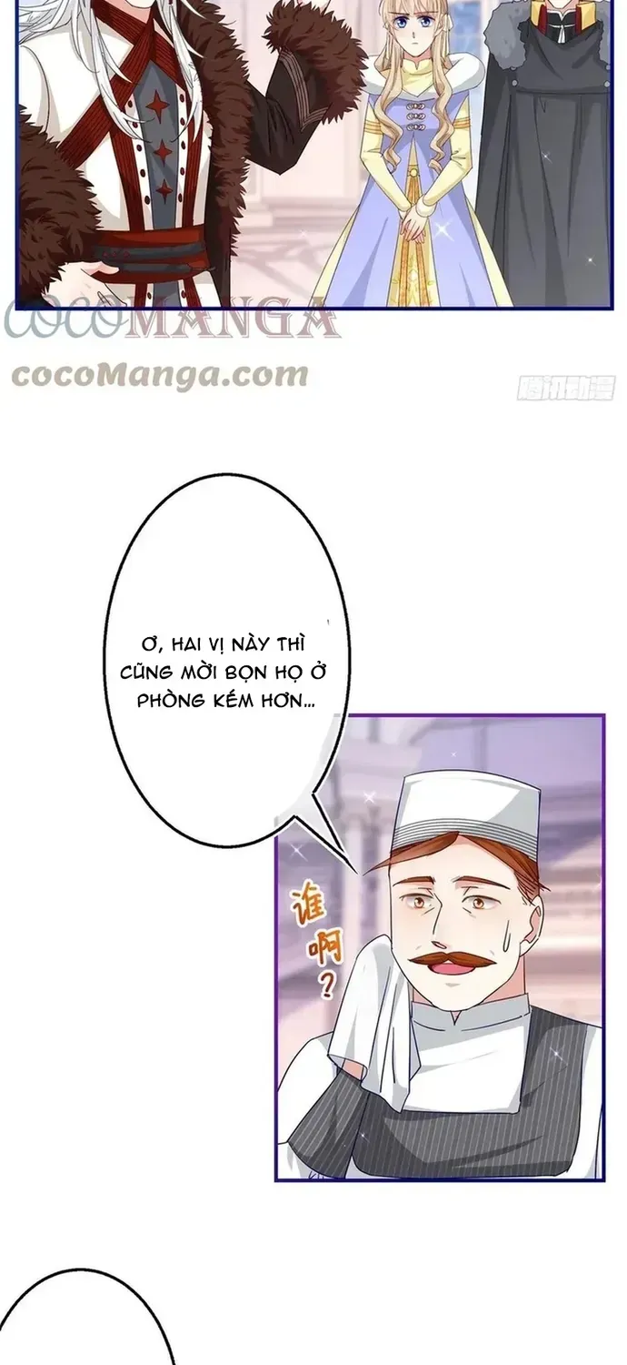 Hoàng Nữ Được Cưng Chiều Nhất Đế Quốc