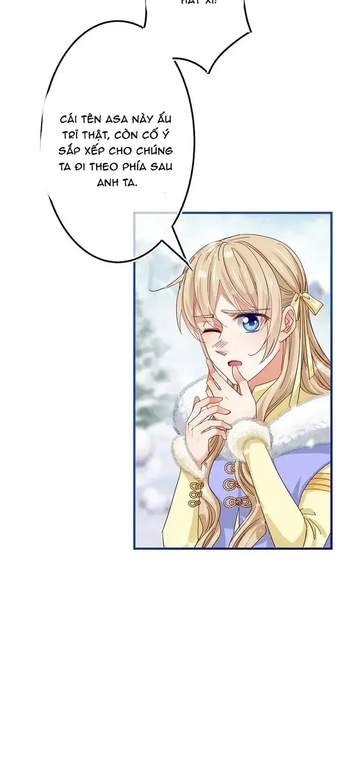 Hoàng Nữ Được Cưng Chiều Nhất Đế Quốc