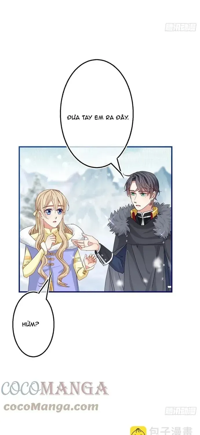 Hoàng Nữ Được Cưng Chiều Nhất Đế Quốc