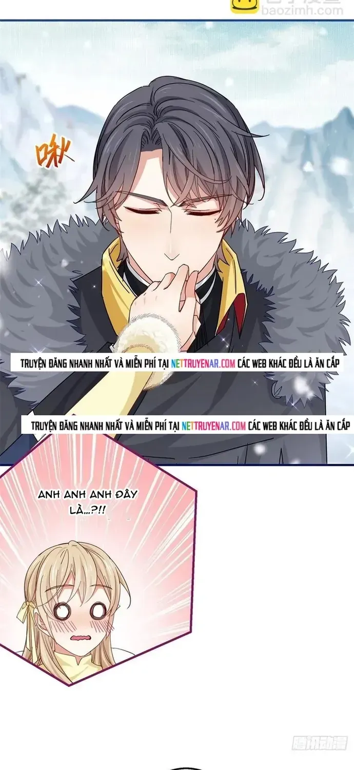 Hoàng Nữ Được Cưng Chiều Nhất Đế Quốc