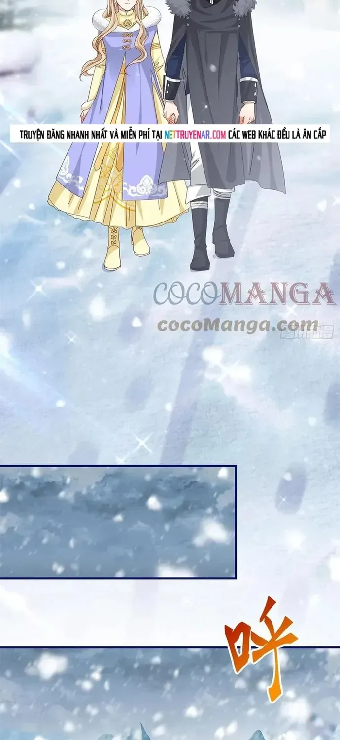 Hoàng Nữ Được Cưng Chiều Nhất Đế Quốc