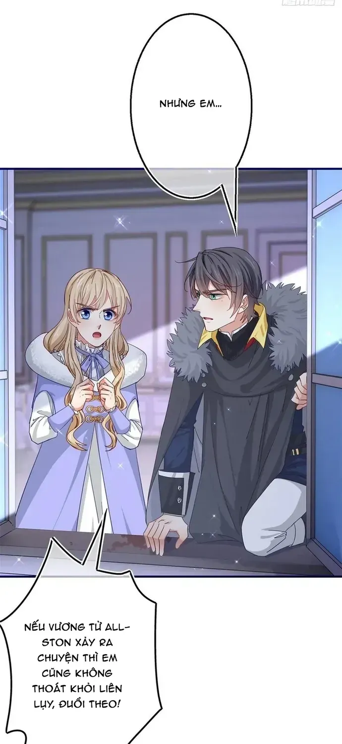 Hoàng Nữ Được Cưng Chiều Nhất Đế Quốc