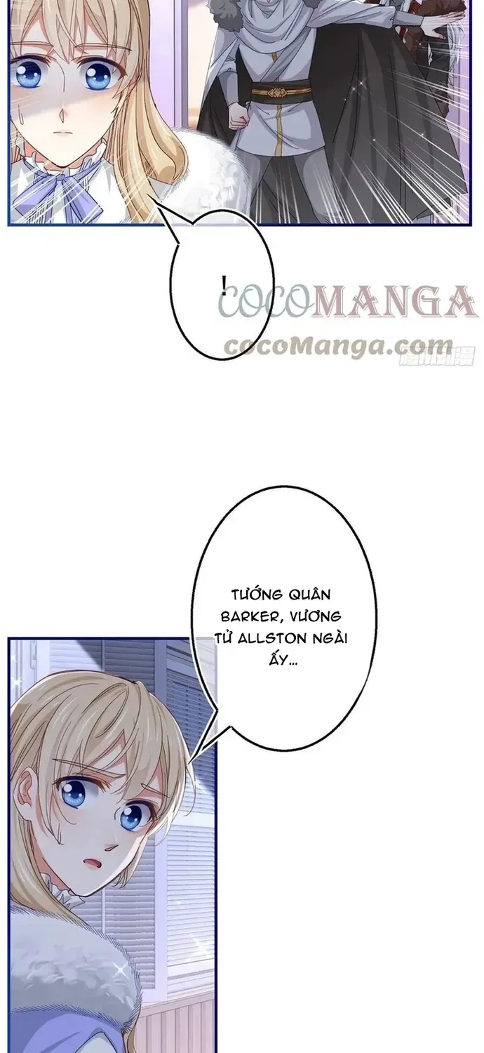 Hoàng Nữ Được Cưng Chiều Nhất Đế Quốc