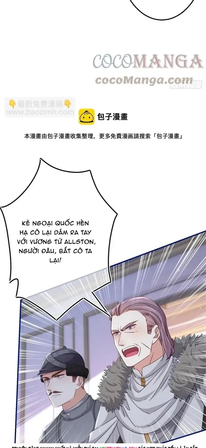 Hoàng Nữ Được Cưng Chiều Nhất Đế Quốc