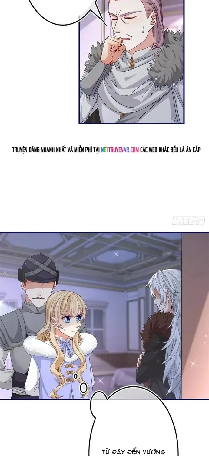 Hoàng Nữ Được Cưng Chiều Nhất Đế Quốc