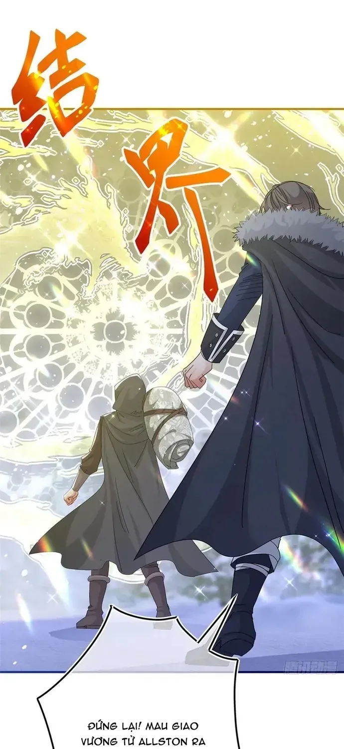 Hoàng Nữ Được Cưng Chiều Nhất Đế Quốc