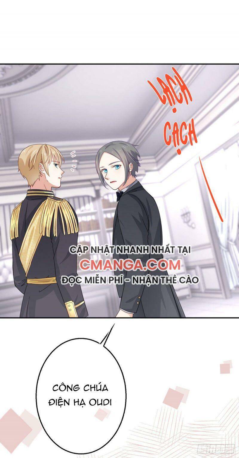 Hoàng Nữ Được Cưng Chiều Nhất Đế Quốc Chap 11 - Next Chap 12