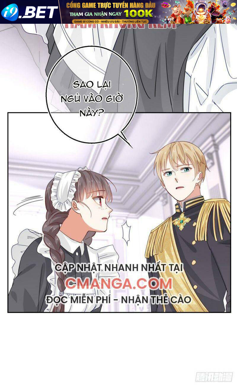 Hoàng Nữ Được Cưng Chiều Nhất Đế Quốc Chap 11 - Next Chap 12