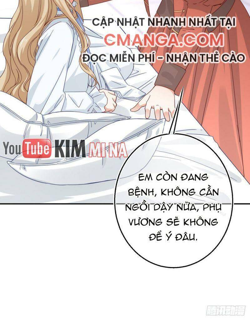 Hoàng Nữ Được Cưng Chiều Nhất Đế Quốc Chap 11 - Next Chap 12