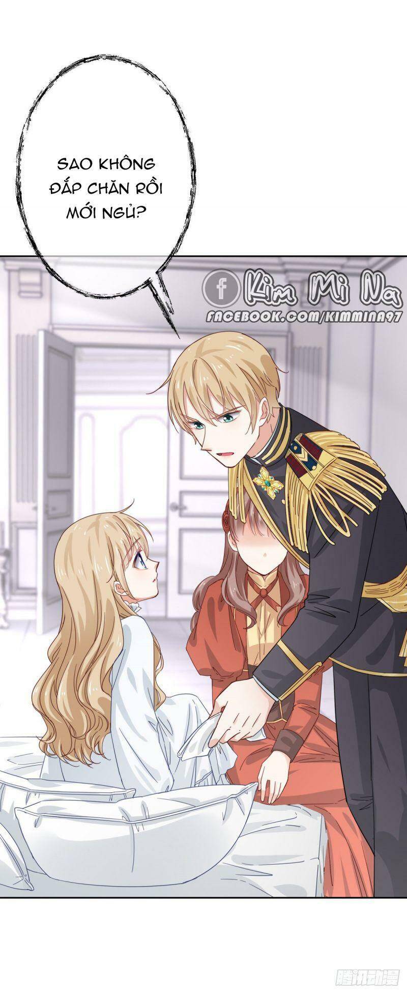 Hoàng Nữ Được Cưng Chiều Nhất Đế Quốc Chap 11 - Next Chap 12