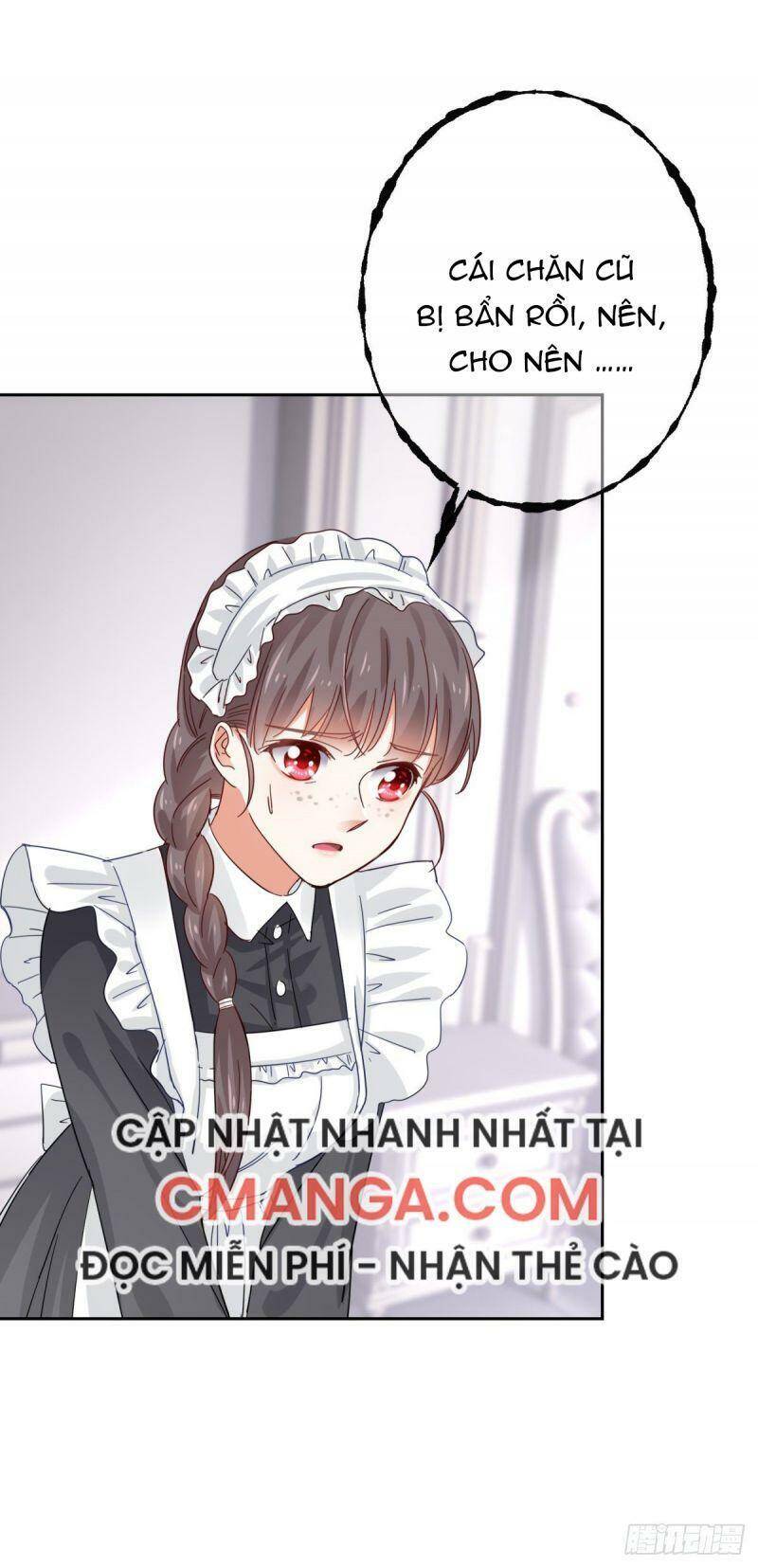 Hoàng Nữ Được Cưng Chiều Nhất Đế Quốc Chap 11 - Next Chap 12