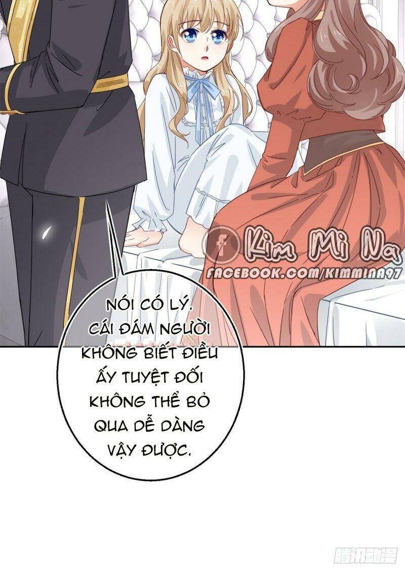 Hoàng Nữ Được Cưng Chiều Nhất Đế Quốc Chap 11 - Next Chap 12
