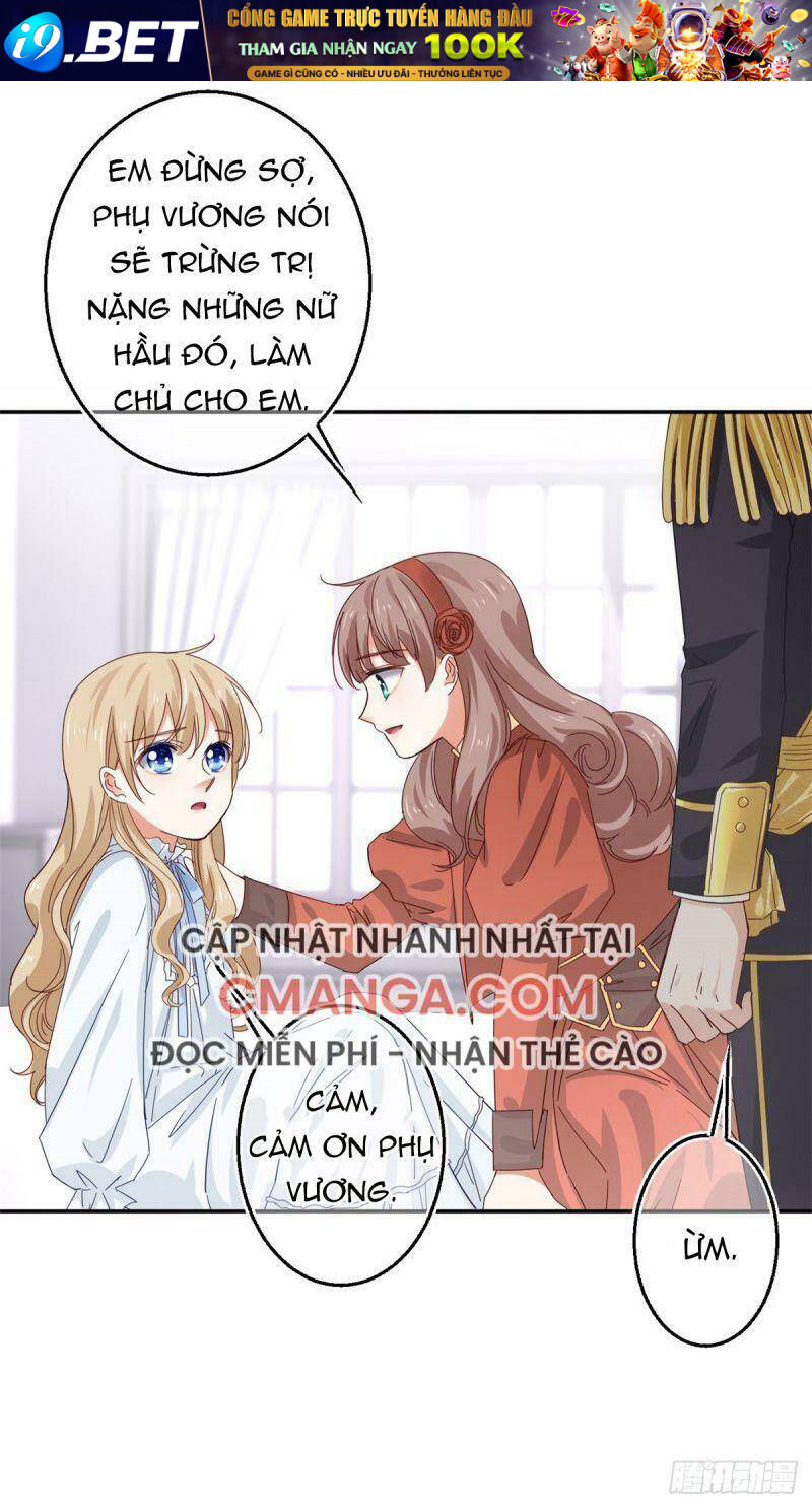 Hoàng Nữ Được Cưng Chiều Nhất Đế Quốc Chap 11 - Next Chap 12