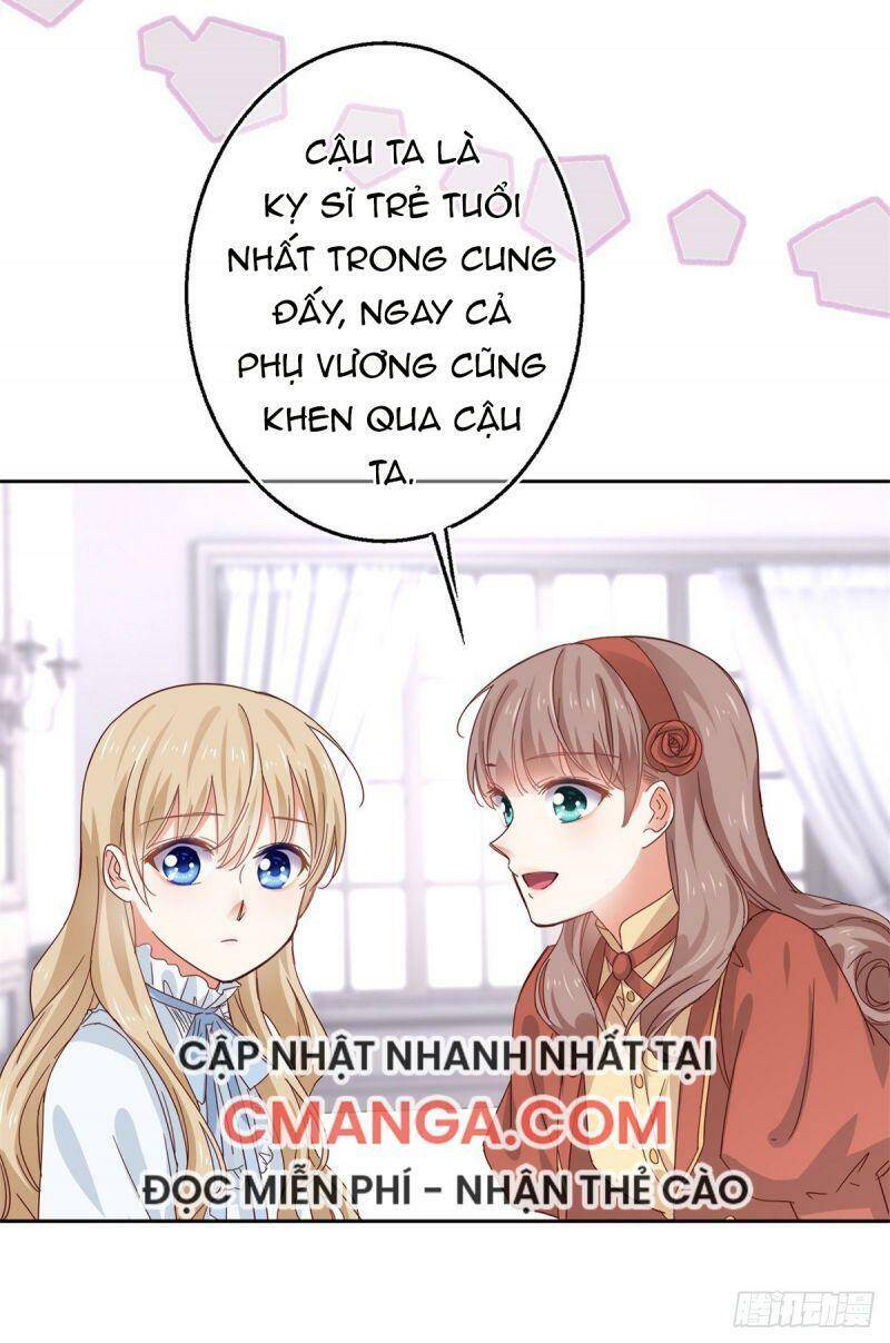 Hoàng Nữ Được Cưng Chiều Nhất Đế Quốc Chap 11 - Next Chap 12