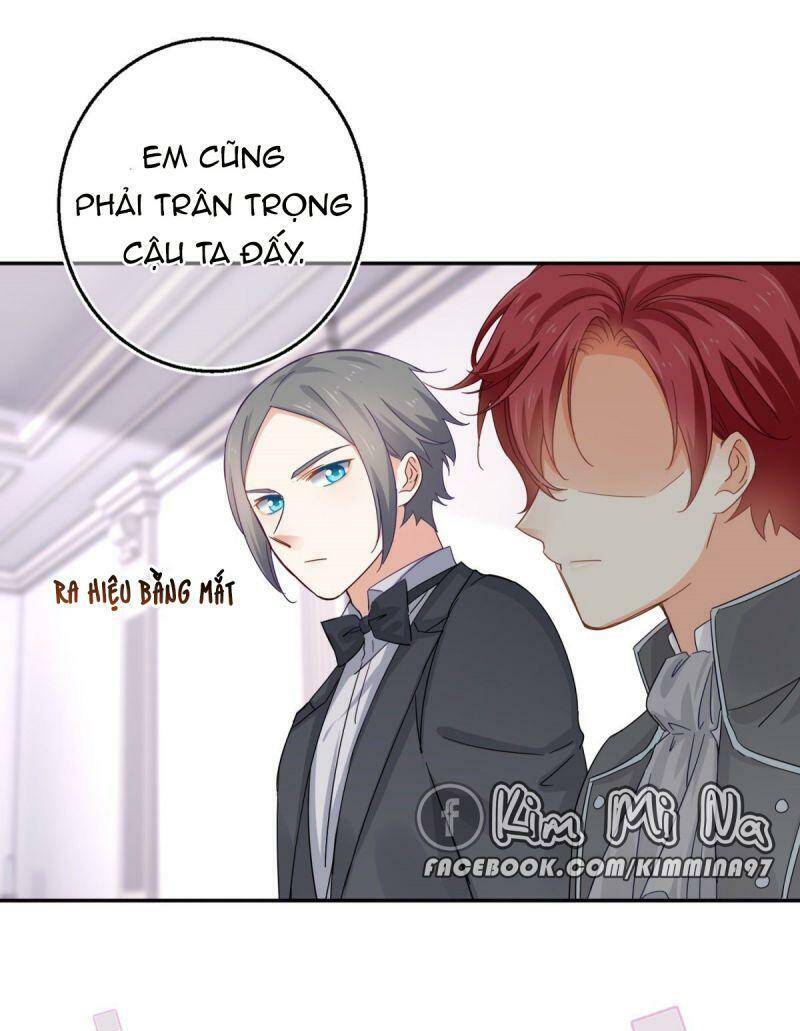 Hoàng Nữ Được Cưng Chiều Nhất Đế Quốc Chap 11 - Next Chap 12