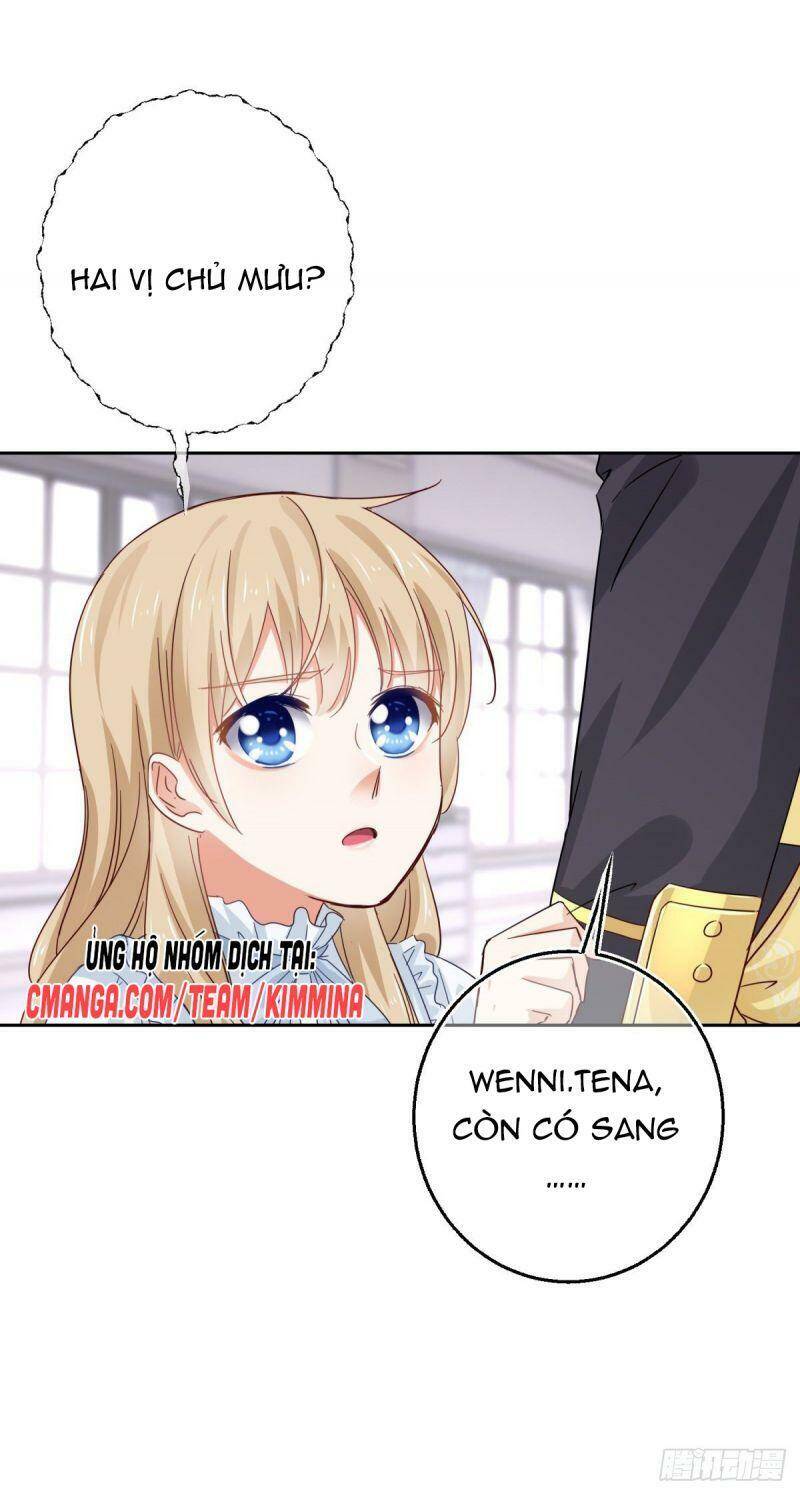 Hoàng Nữ Được Cưng Chiều Nhất Đế Quốc Chap 11 - Next Chap 12