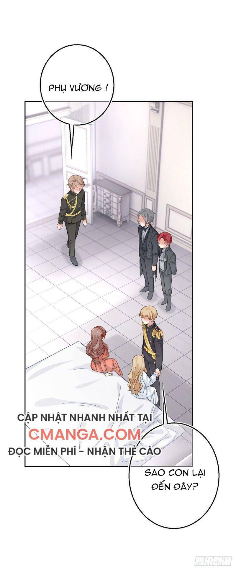 Hoàng Nữ Được Cưng Chiều Nhất Đế Quốc Chap 11 - Next Chap 12