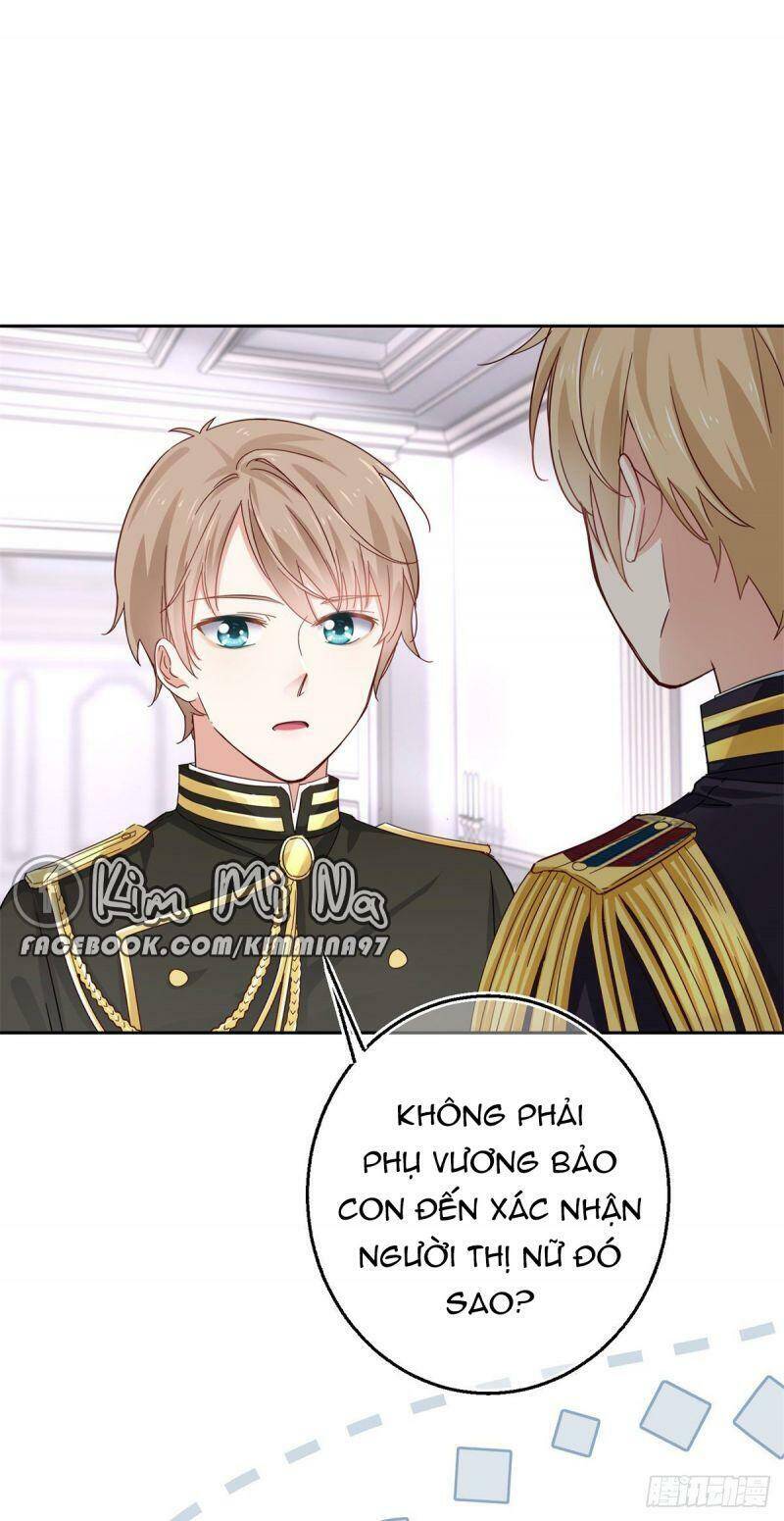 Hoàng Nữ Được Cưng Chiều Nhất Đế Quốc Chap 11 - Next Chap 12