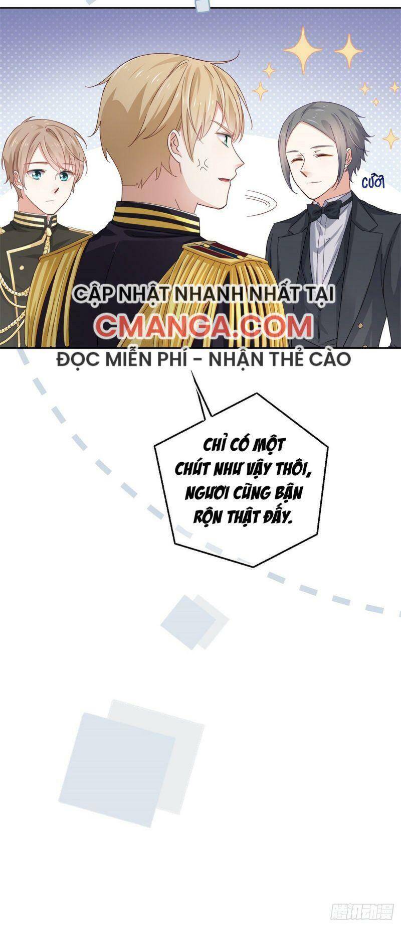 Hoàng Nữ Được Cưng Chiều Nhất Đế Quốc Chap 11 - Next Chap 12