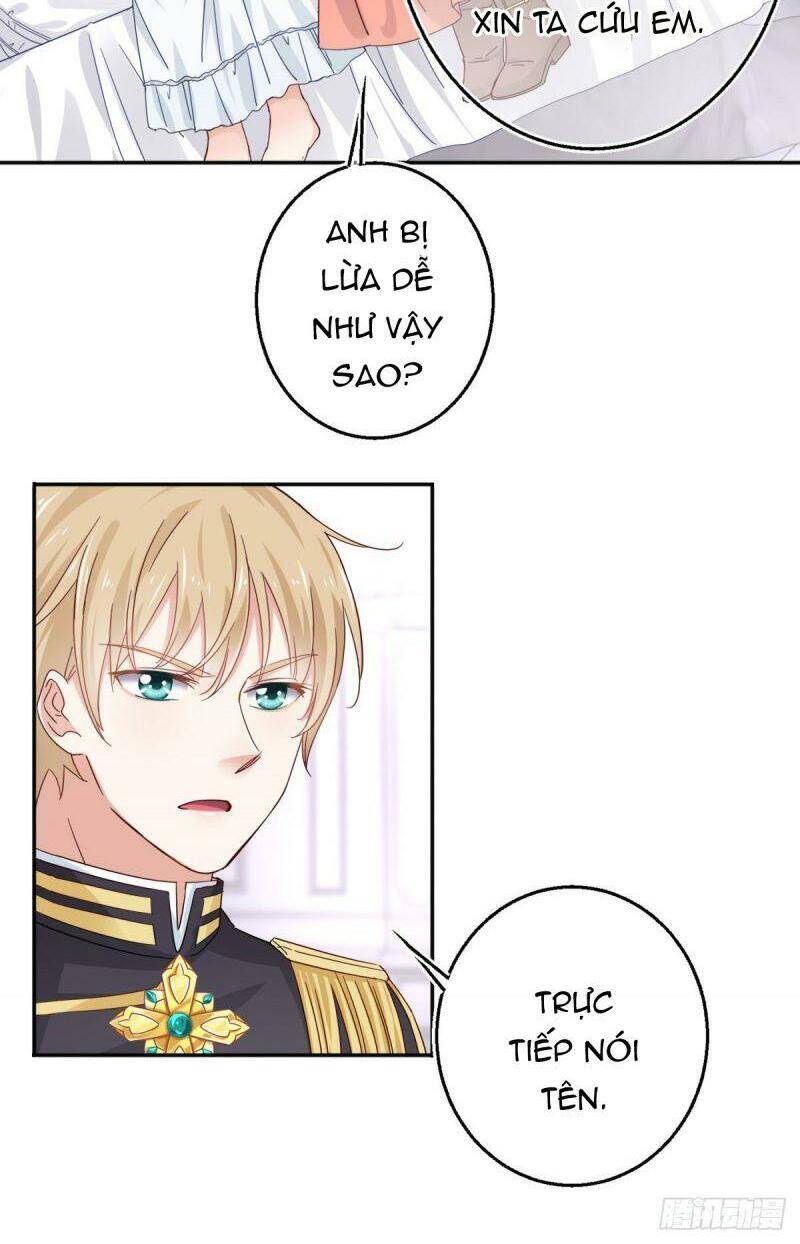 Hoàng Nữ Được Cưng Chiều Nhất Đế Quốc Chap 11 - Next Chap 12