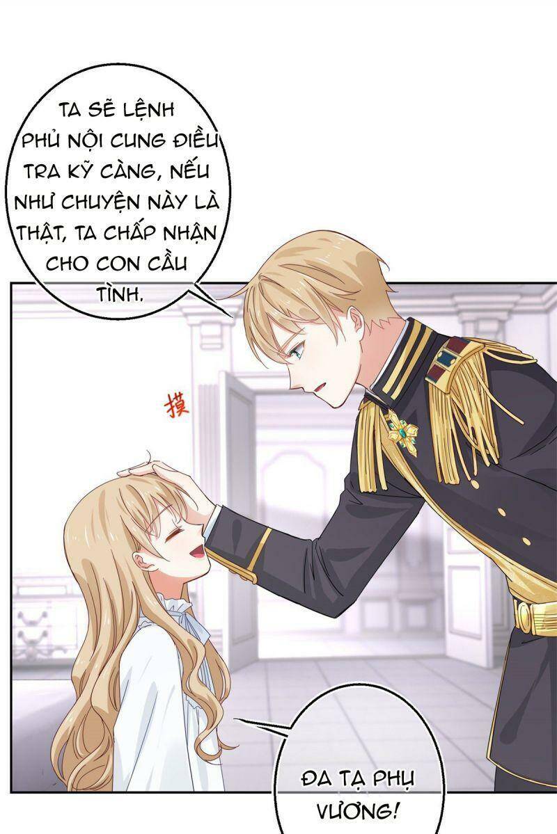 Hoàng Nữ Được Cưng Chiều Nhất Đế Quốc Chap 11 - Next Chap 12