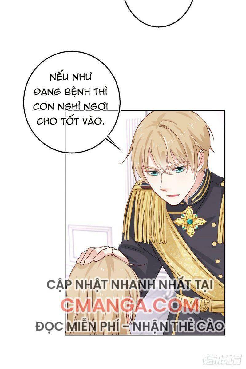Hoàng Nữ Được Cưng Chiều Nhất Đế Quốc Chap 11 - Next Chap 12