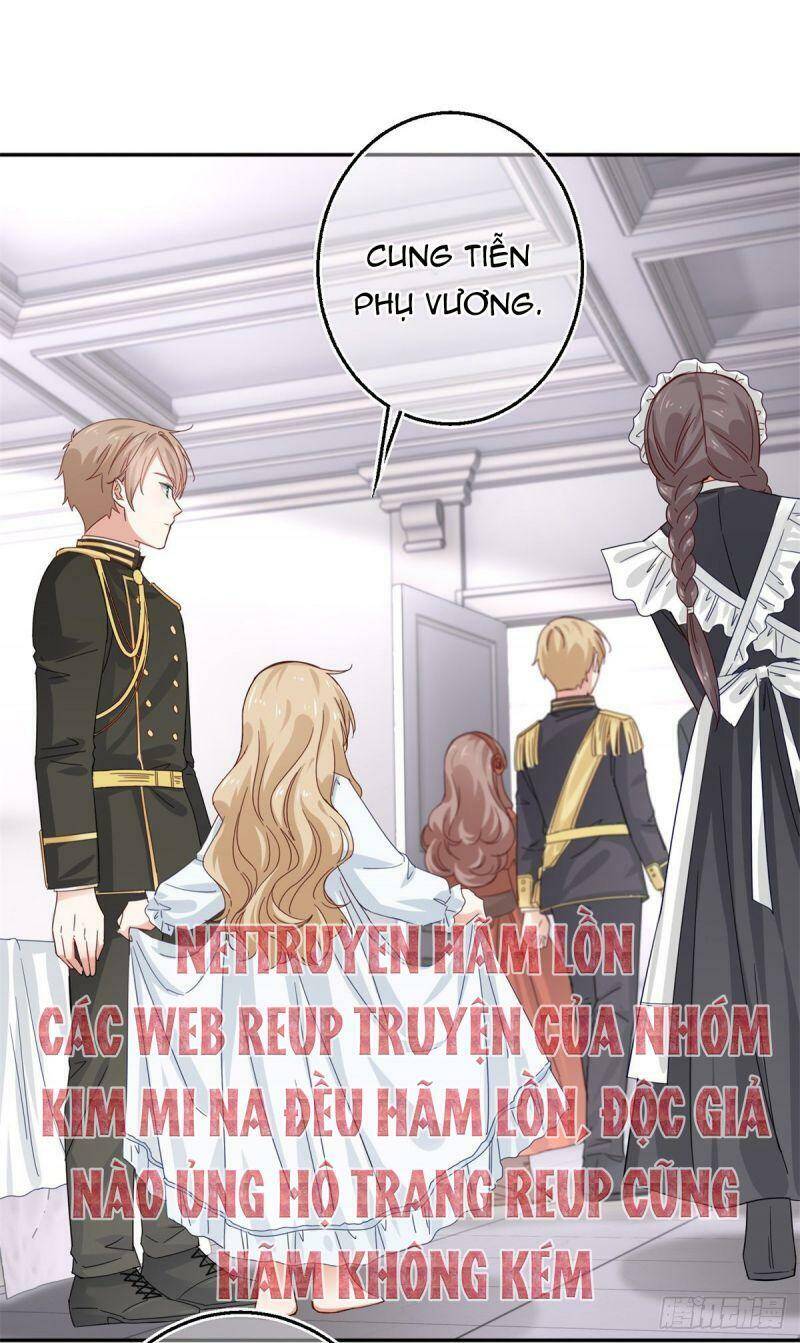 Hoàng Nữ Được Cưng Chiều Nhất Đế Quốc Chap 11 - Next Chap 12