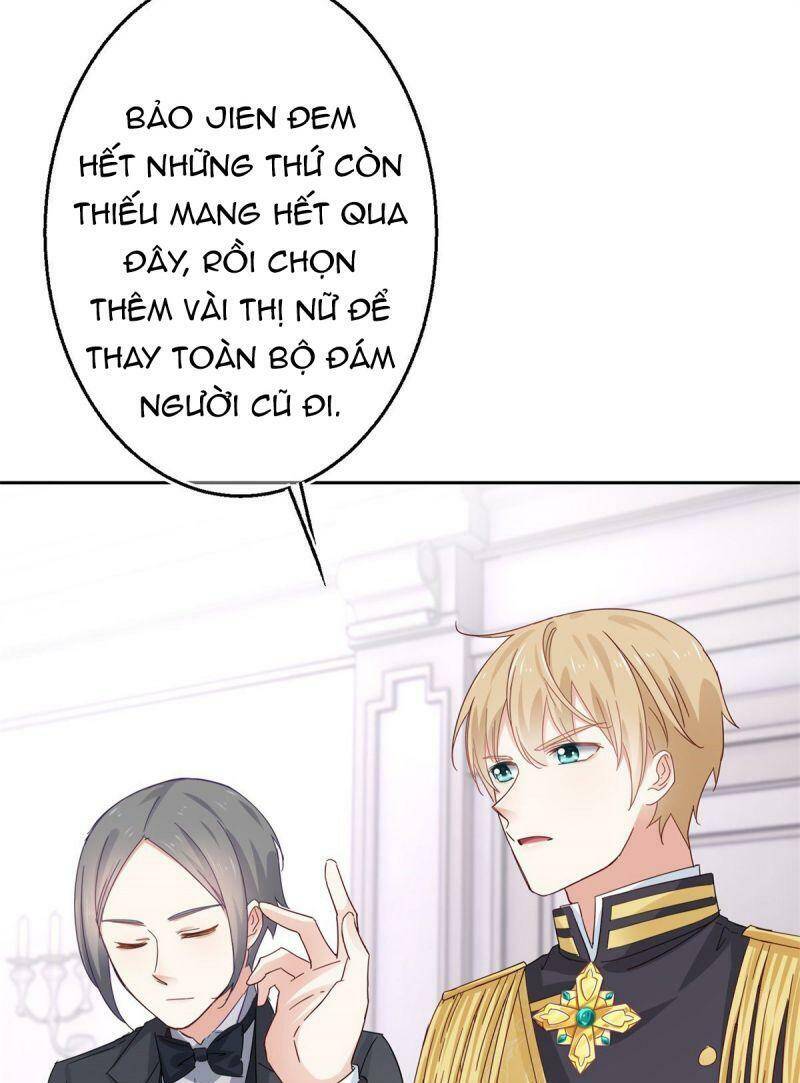 Hoàng Nữ Được Cưng Chiều Nhất Đế Quốc Chap 11 - Next Chap 12