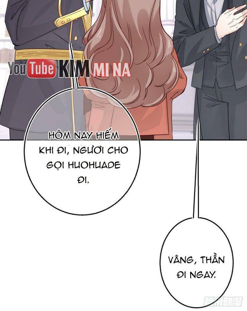 Hoàng Nữ Được Cưng Chiều Nhất Đế Quốc Chap 11 - Next Chap 12