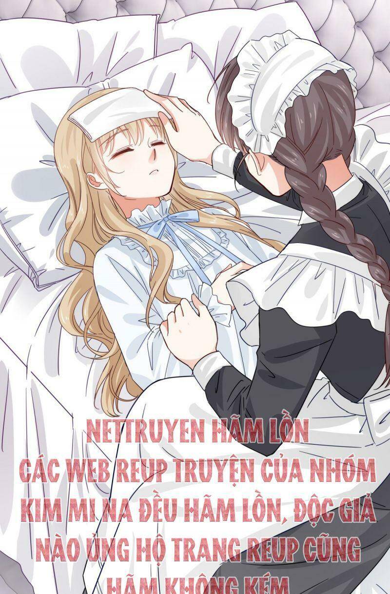 Hoàng Nữ Được Cưng Chiều Nhất Đế Quốc Chap 11 - Next Chap 12