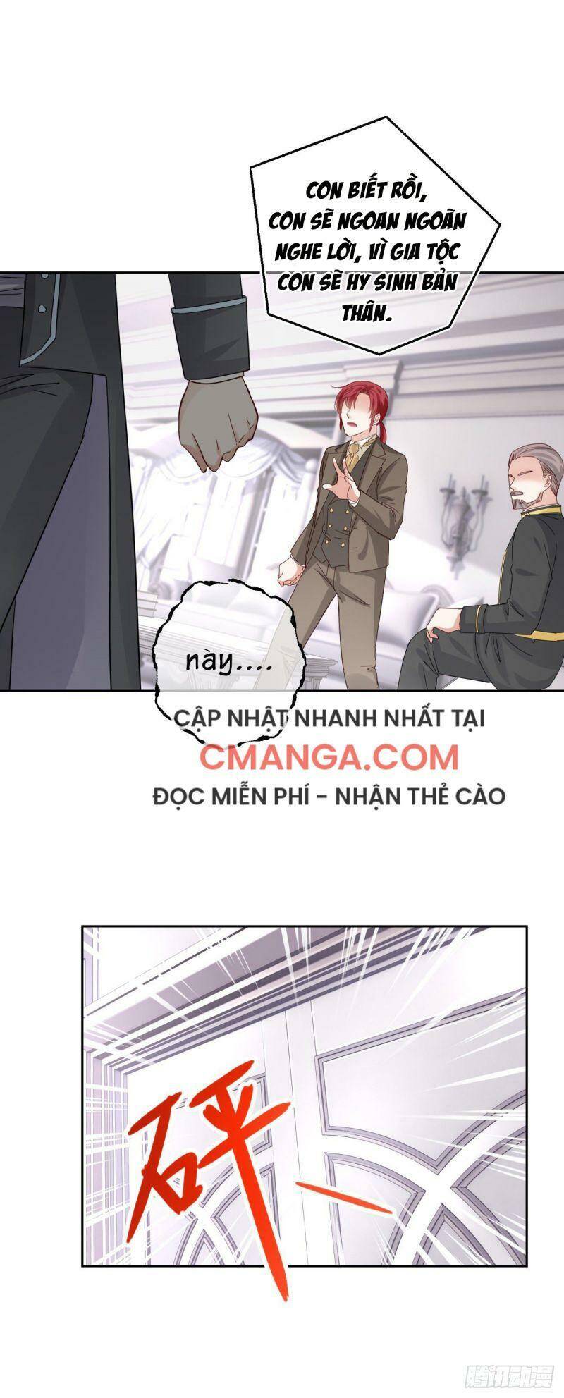 Hoàng Nữ Được Cưng Chiều Nhất Đế Quốc Chap 12 - Next Chap 13