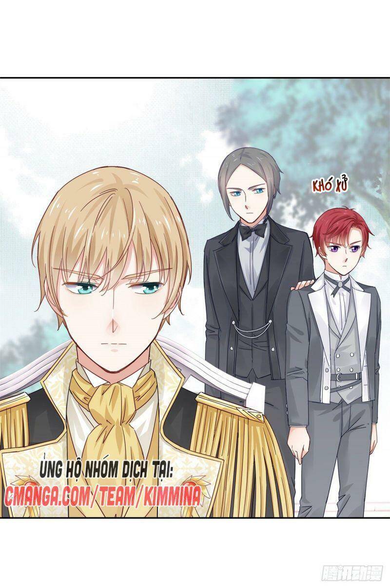 Hoàng Nữ Được Cưng Chiều Nhất Đế Quốc Chap 12 - Next Chap 13